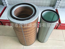 合信HA9817A空气滤清器替代AF975M，P124045，品质有保障防尘网