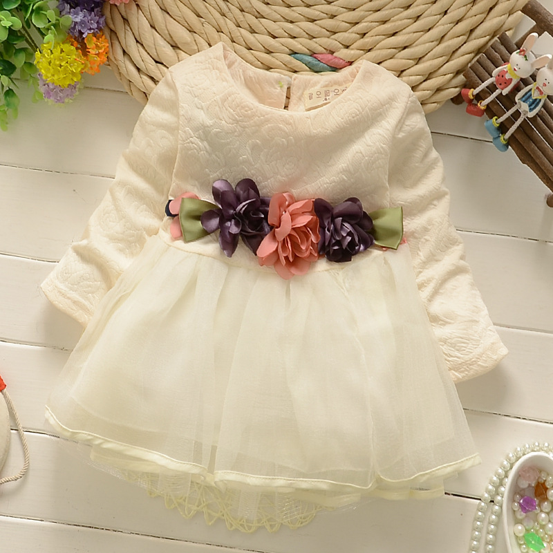 fancy infant dresses