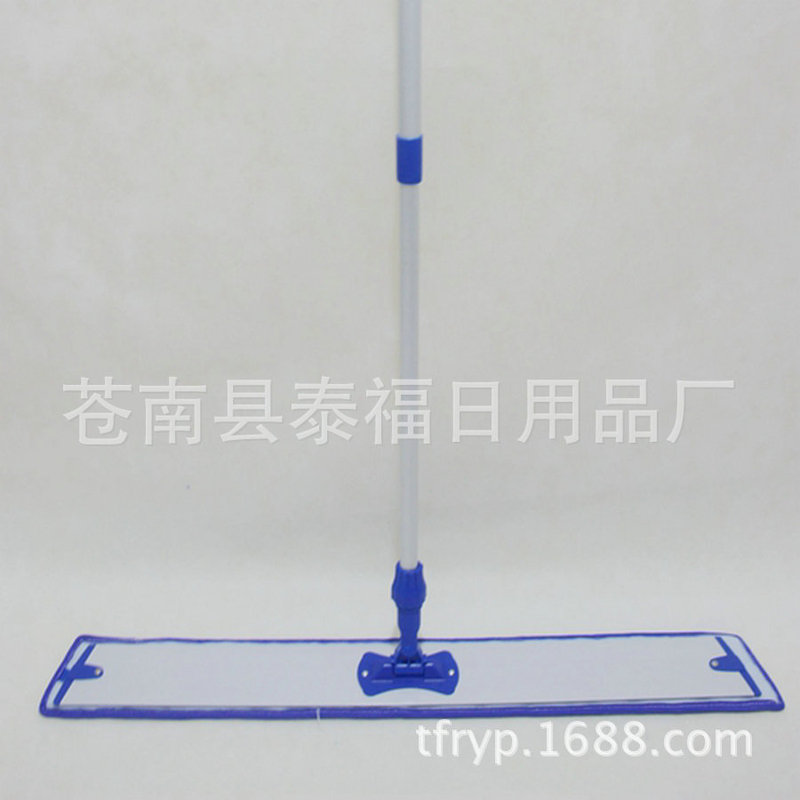 Manufacturers Can Wholesale and Directly Sell Flat Mops, Absorbent Mops, and Aluminum Alloy Mops for Hospital Sanitation and Cleaning