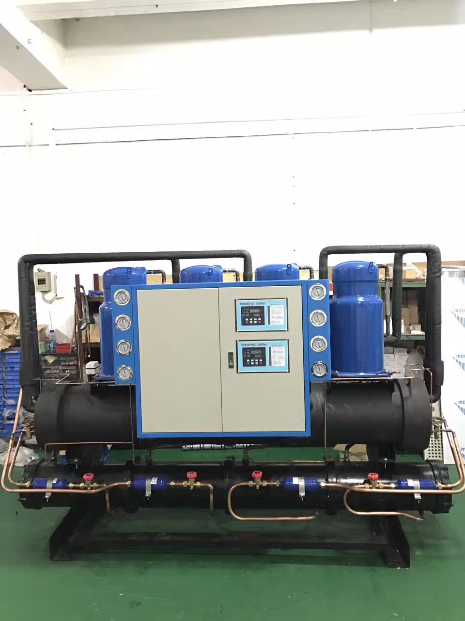专业生产销售：冷冻机、冷水机、工业冷水机、工业冷冻机