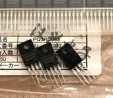 PQ3RD083 TO-220F-4 全新原装库存现货