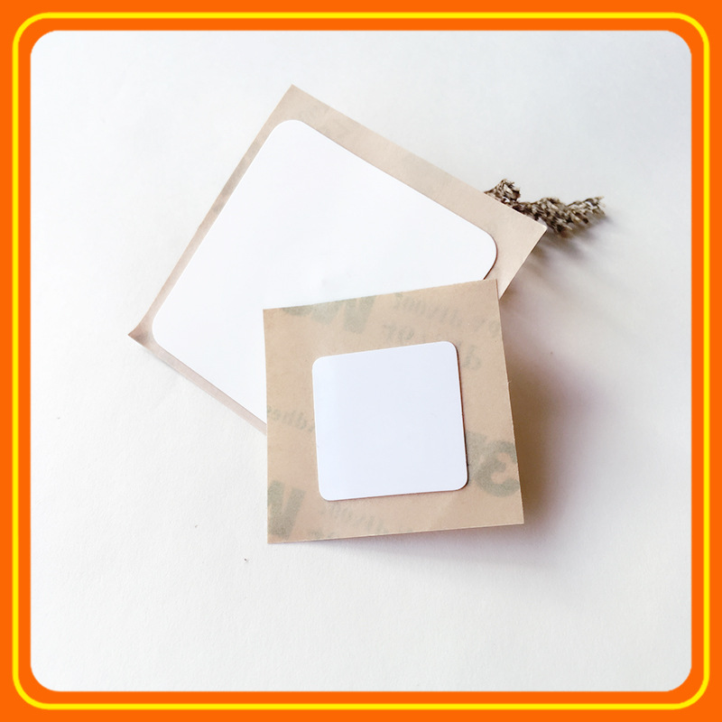 厂家直销rfid电子标签NFC标签不干胶智能标签定制可自定义印刷