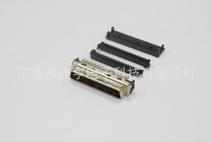 �ŷ����ز��^ SCSI�B���� DB50PIN���^ �\�Ͻ��⚤
