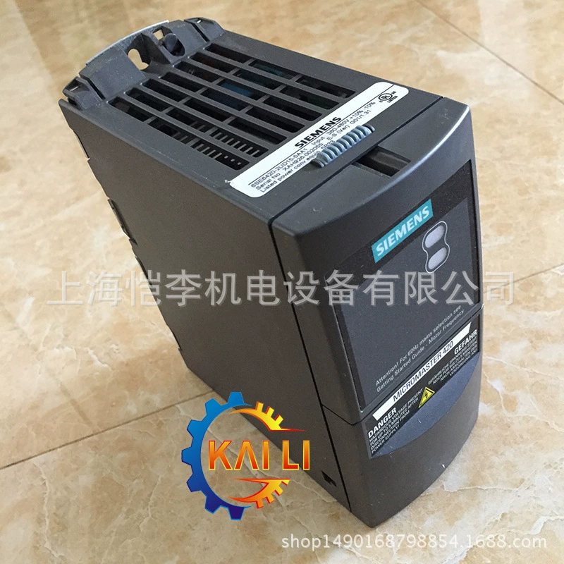 6SE6420-2UD21-A1 Siemens M420 экономичный частотный преобразователь 1.5KW