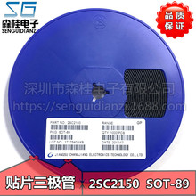 ��Ƭ������ 2SC2150 C2150 0.3A/11V SOT89 PNP����� ȫ��ԭװ