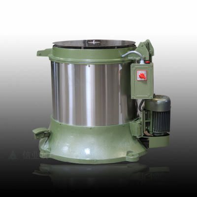 供应70A型脱水机离心脱水机甩干机工业五金脱水机化工塑料甩干机