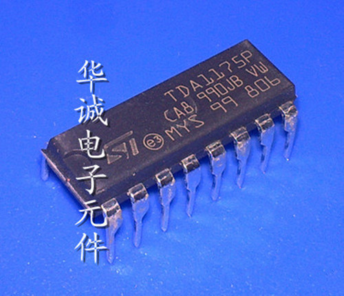 【视频 IC】全新原装正品TDA1175P 质量保证