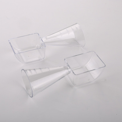 Manufactor Direct selling Facial mask tool Measuring spoon texture of material Mask spoon