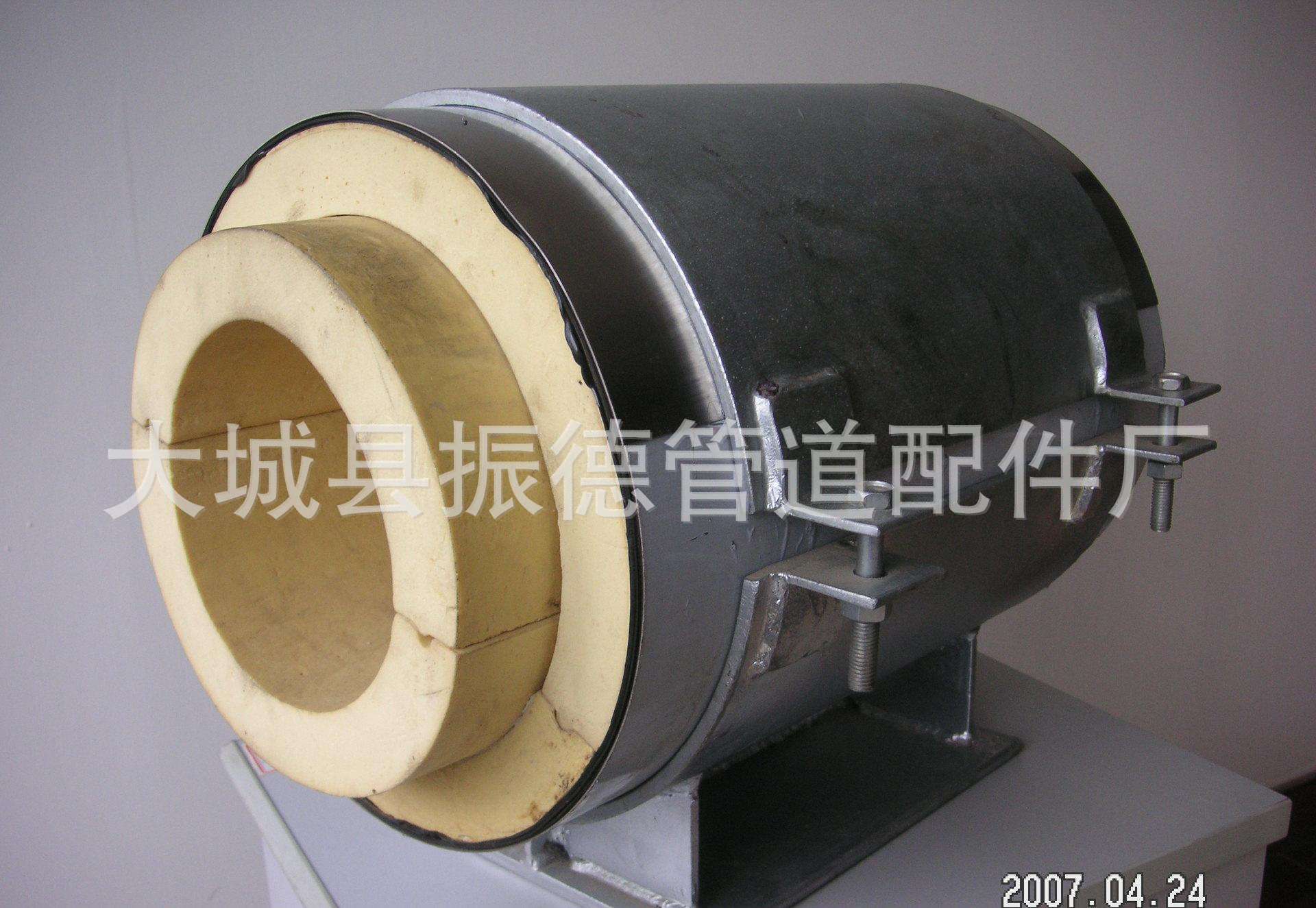 Производство плотности полиуретановой трубы с высокой плотностью.