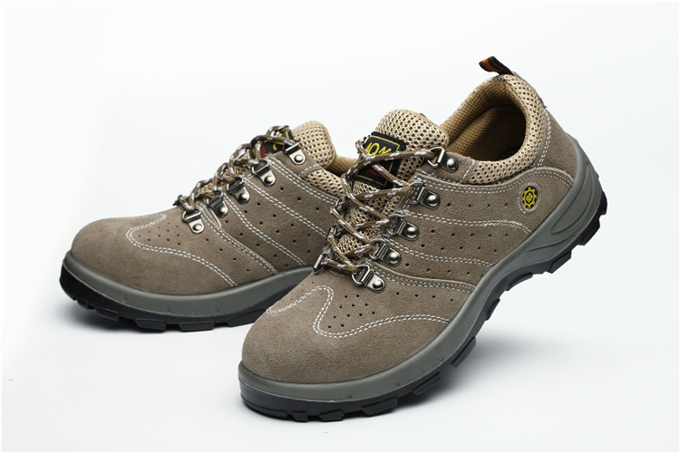 Chaussures de sécurité - Dégâts de perçage - Ref 3404819 Image 15