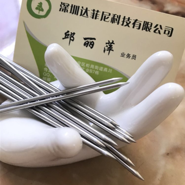 磨针尖