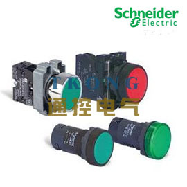 原装施耐德光电传感器 XUB5BPANM12