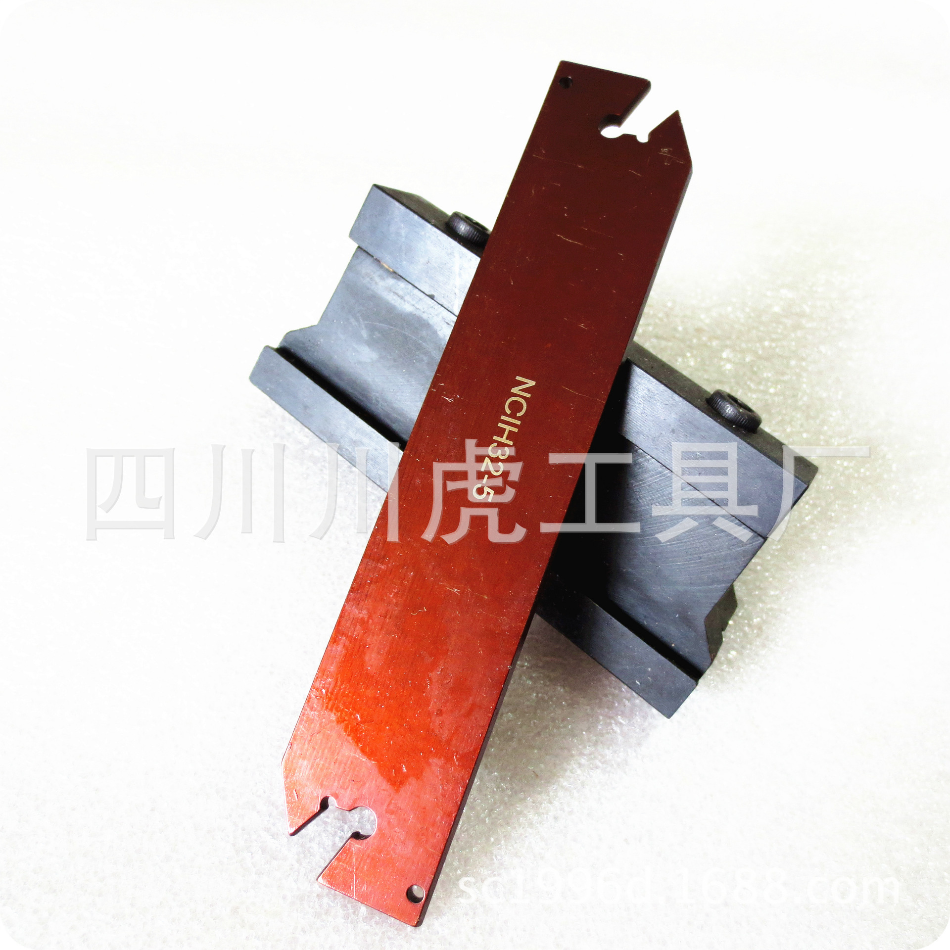 霸王切断刀板/5mm切槽切断刀板：NCIH32-5