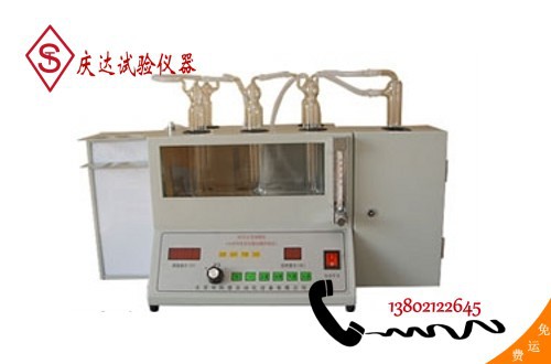 SCO-2型测碳仪 ，天津市庆达试验仪器制造有限公司