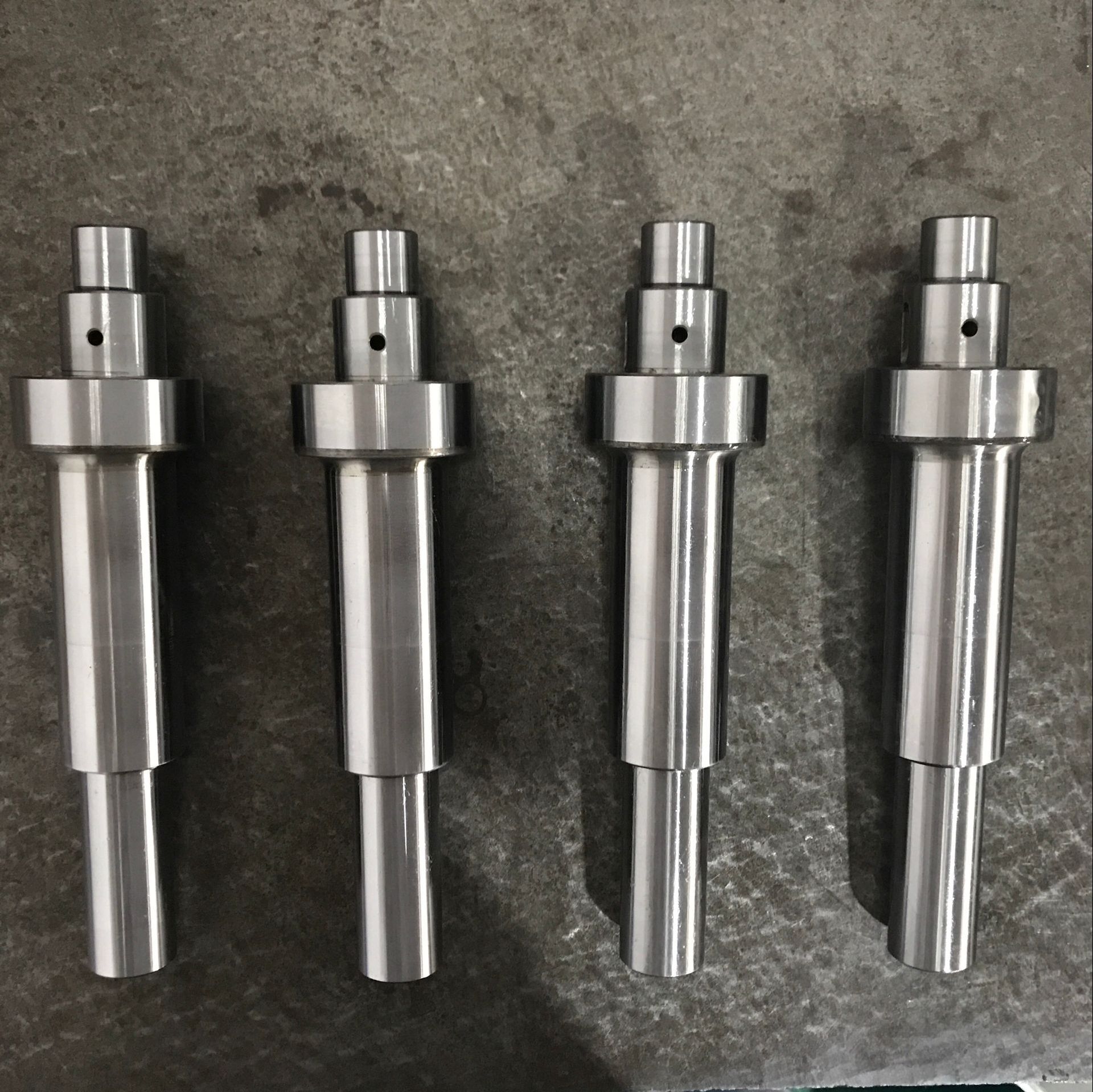 佛山市外圆磨轴加工电机齿轮轴加工精密电机轴加工空心轴