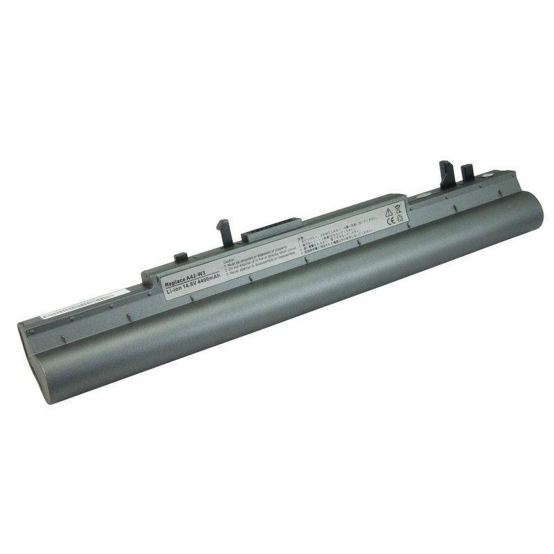 适用华硕 A42-W3 W3000 W3 90-NCA1B2000 锂电池笔记本电池