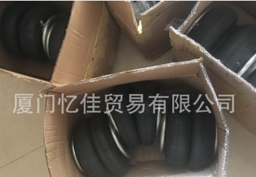 空气弹簧 美国FIRESTONE气囊W01-358-7049 橡胶弹簧 气囊缓冲器