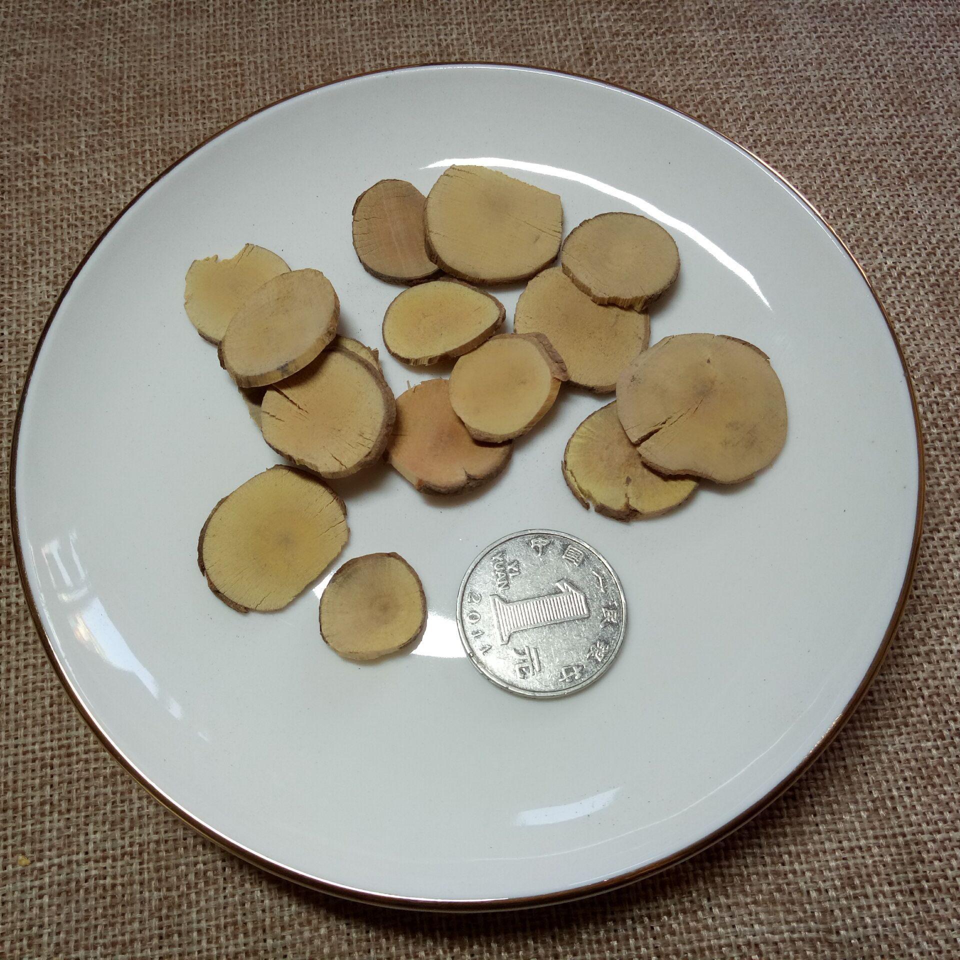 Wu Yao Dried Lindera Root Slices 500g Traditional Chinese Herb for Decoction and Culinary Use key features