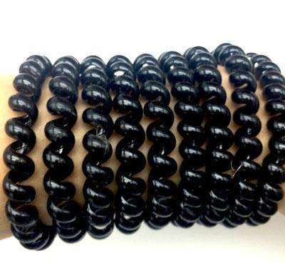 TPU弹簧绳挤出机生产线 塑料弹簧圈生产设备挤出机器