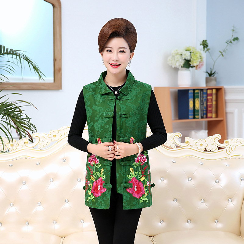 Gilet femme en Coton - Ref 3318155 Image 3