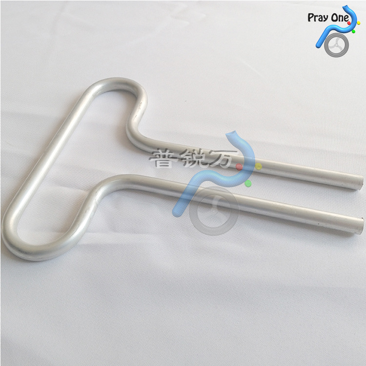 T型铝弯管加工45747