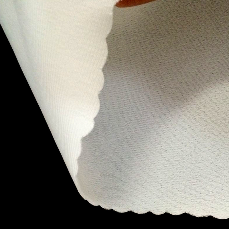 现货供应本白尼龙粘扣布 环保耐拉 婴儿魔术贴 无荧光起毛布|ms