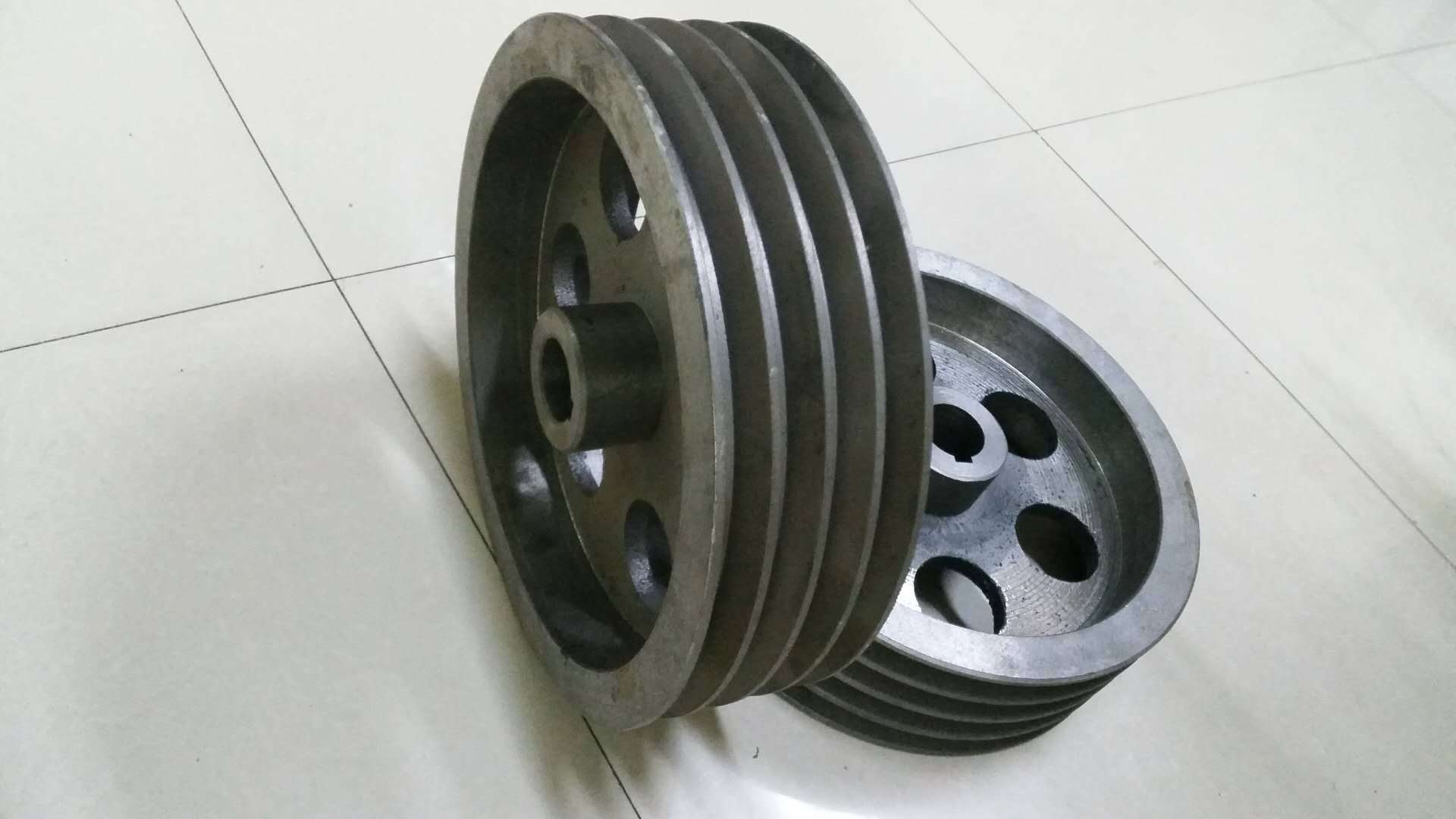 FA022多仓混棉机 FA022-1705B带轮PULLEY ∮280  4沟槽皮带轮