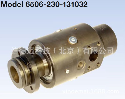 DEUBLIN旋转接头6506-230-131032
