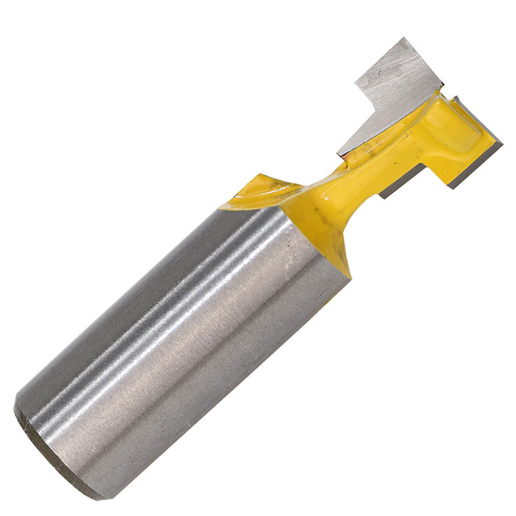 Keyhole knife.