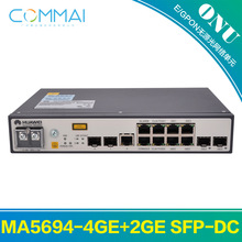 适用华为MA5694-4GE+2GE SFP-DC】多业务接入ONU设备