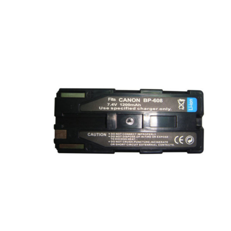 适用 佳能DM-MV20i DM-PV1  DV-MV Series  DV-MV20i PV1电池