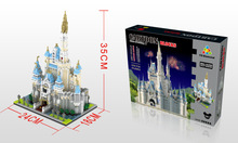 YZ 66519�Ǳ���ľ����ƴװС��������ֹ��ڼ��ղ�castle blocks