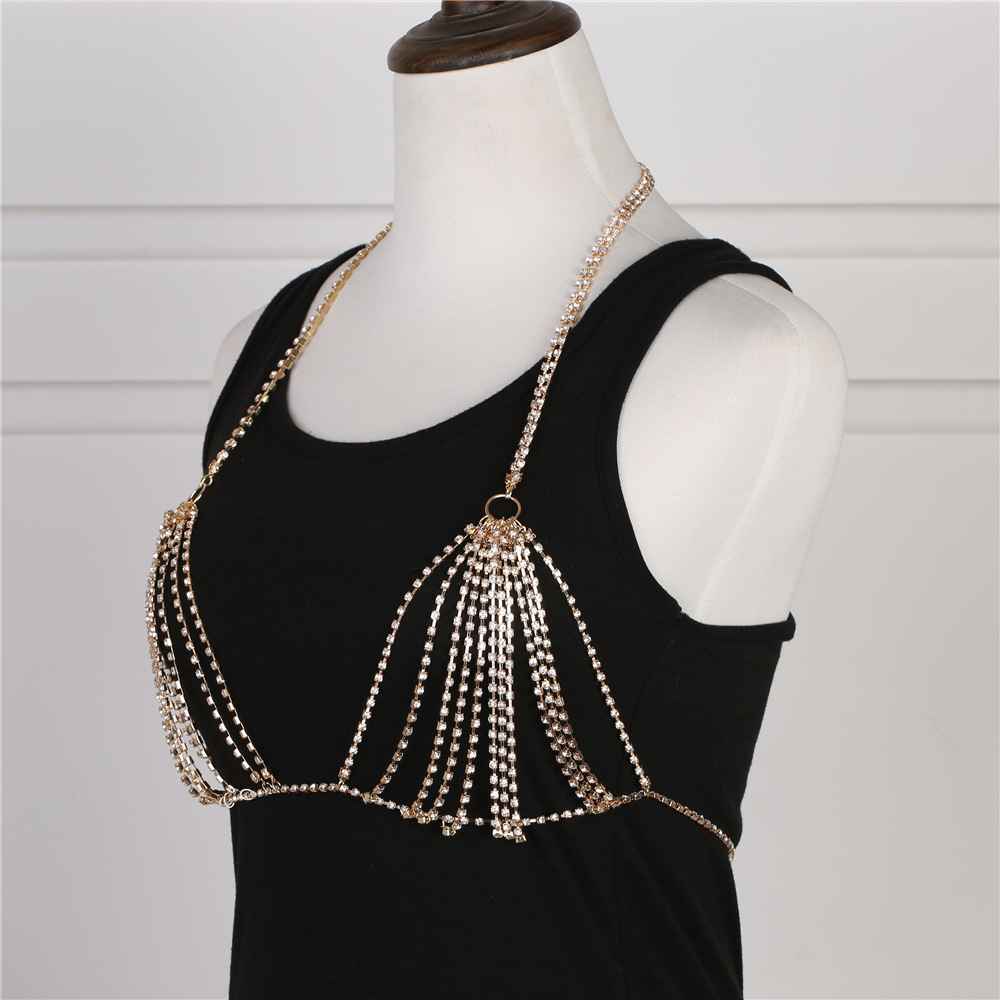 Elegant Body Accessory