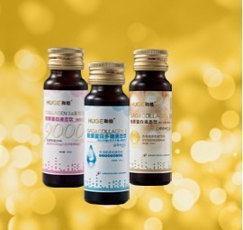 定制配方二型水解胶原蛋白肽果汁饮料口服液贴牌代加工OEM