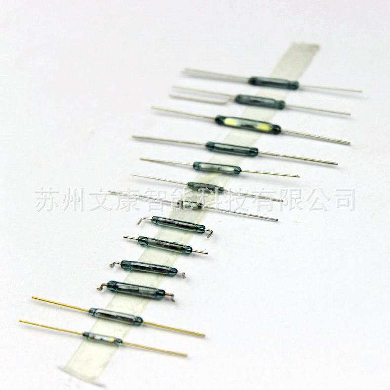 库存磁簧管 干簧管 大功率磁簧开关 各种进口reed switch