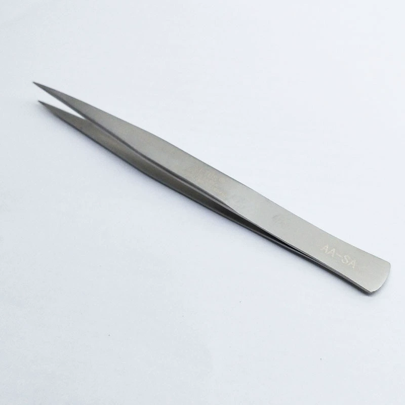 Пинцет с зажимом AA инструменты для обработки золота и серебра Золотые инструменты ювелирное оборудование Ювелирное оборудование