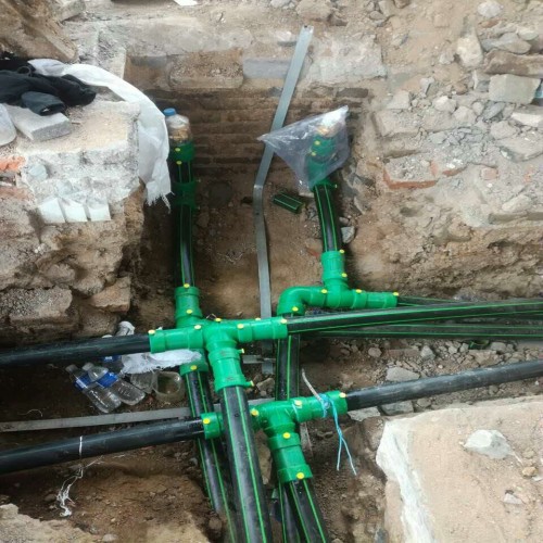 白银市加油站双层输油管厂家，导静电双层输油管，防渗透双层输油