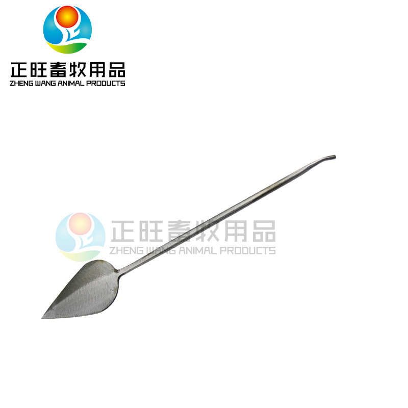 Cuchillo de castración de cerdo, cuchillo de castración para animales, cuchillo de castración para cerdos, cuchillo de castración para cerdos, equipo de cría para cerdos