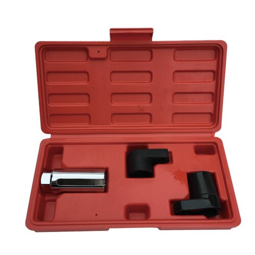 3pc Japanese oxygen sensor sleeve sleeve oxygen sensing sleeve oxygen sensor disassembly auto repair and maintenance tool