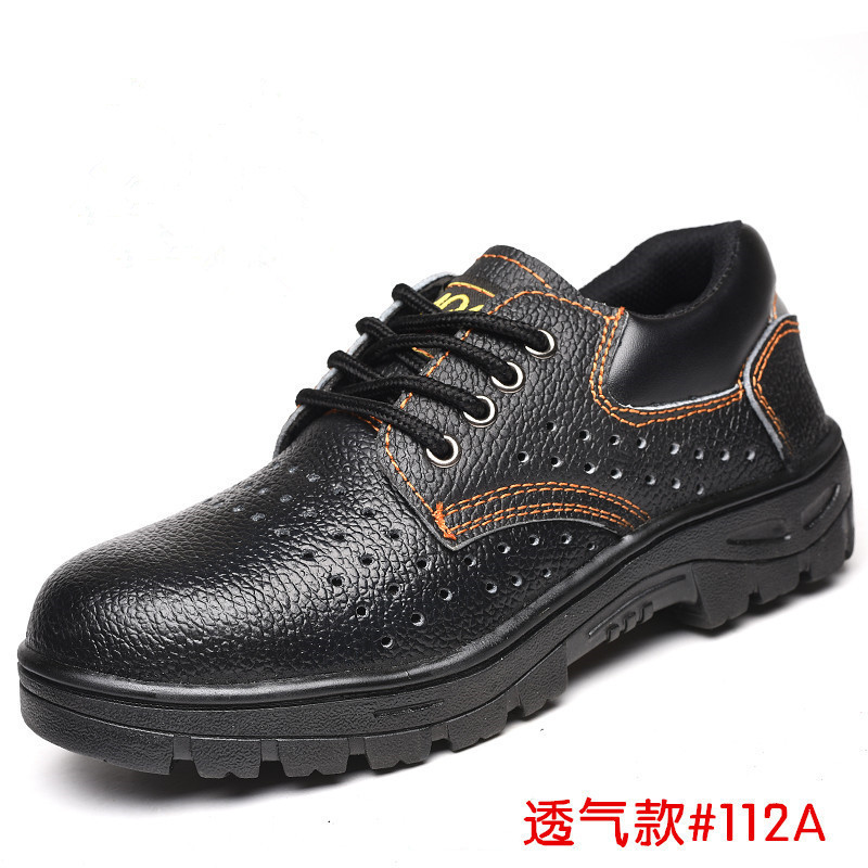 Chaussures de sécurité - Dégâts d impact - Ref 3405066 Image 24