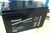 GNB蓄电池S512/160美国Powerfit电池12V156AH/150AH安时