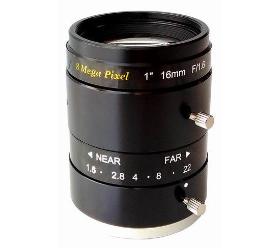 WARKOMA威科迈 M1616-8MP-1 工业镜头