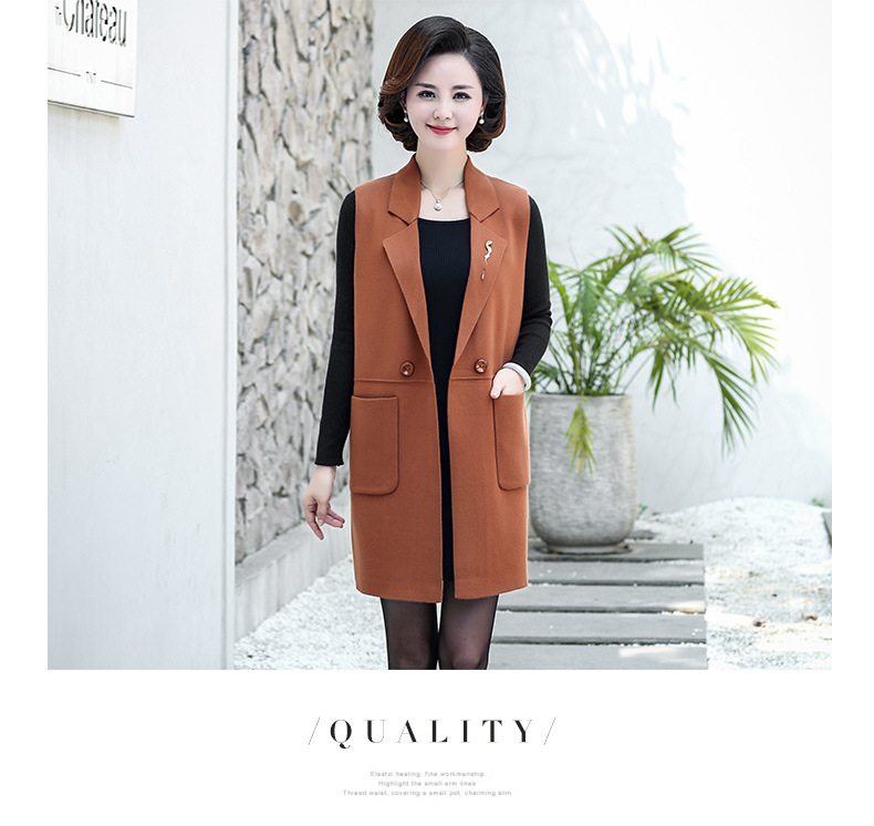 Gilet femme HOMME en Tricot - Ref 3317744 Image 14