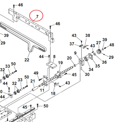 YAMAHA��Ƭ��YG200�ƶ��� �Զ��ƶ��߳�����������