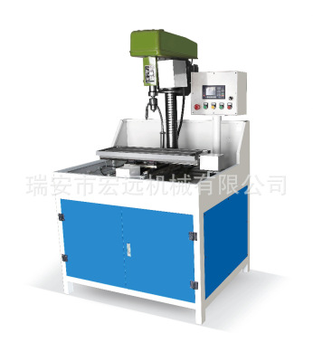 数控台钻，全自动电动数控钻孔机，不锈钢数控打孔机|ms