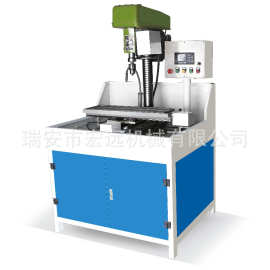 数控钻孔机，不锈钢数控台钻，全自动电动钻孔机