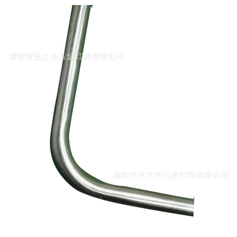 宝安五金厂  承接直径50以内弯管 碳钢管材制品  安全把手 五金