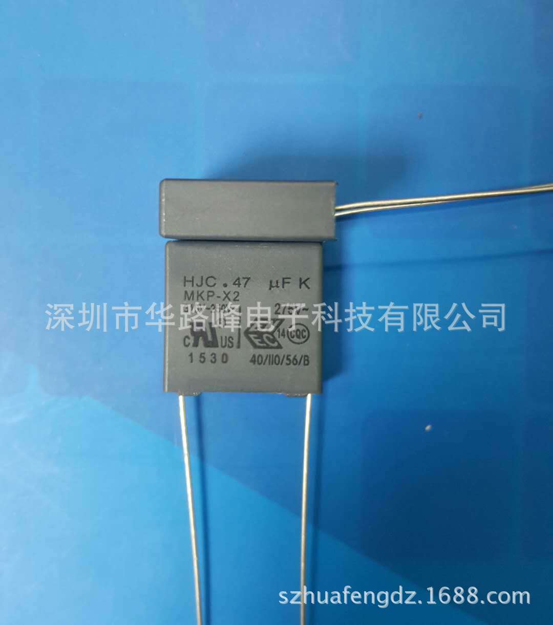 �ֻ���Ӧ����HJC����5.8mm���X2�������310V474/275Vac474