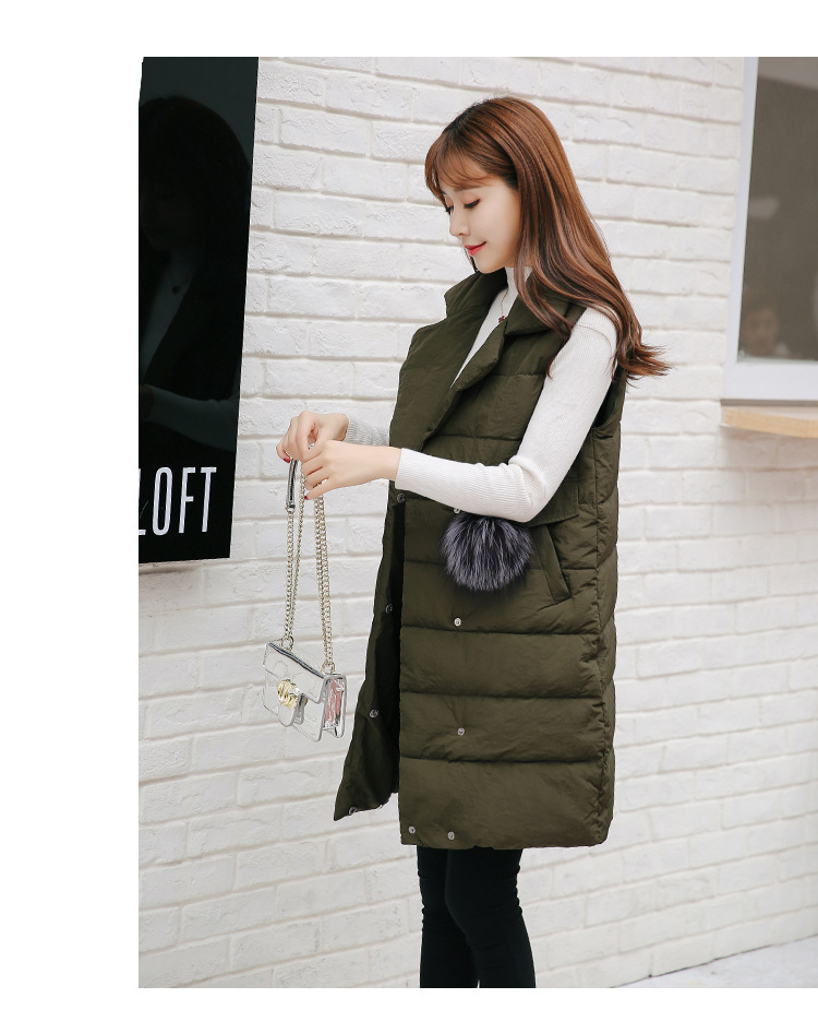 Gilet femme en Fibre de polyester - Ref 3318205 Image 29