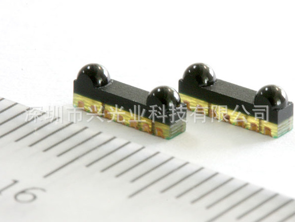 KOI-6002A紧凑集成红外数据收发传输器模块速率115.2KB波长875NM